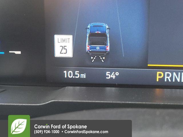 new 2026 Ford Maverick car, priced at $43,738