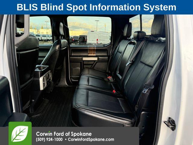 used 2019 Ford F-150 car, priced at $29,987