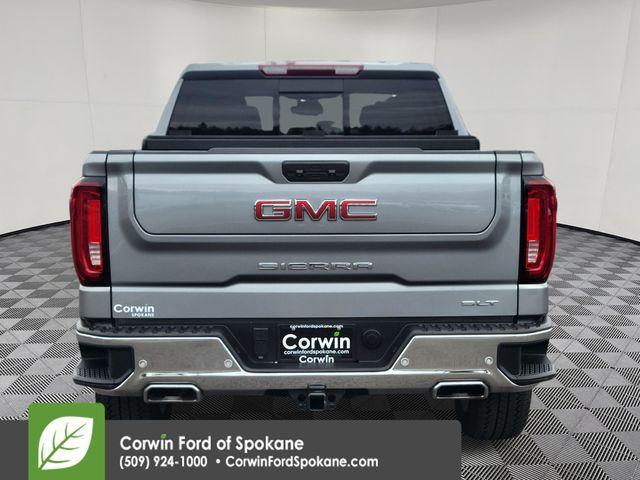 used 2023 GMC Sierra 1500 car, priced at $48,989