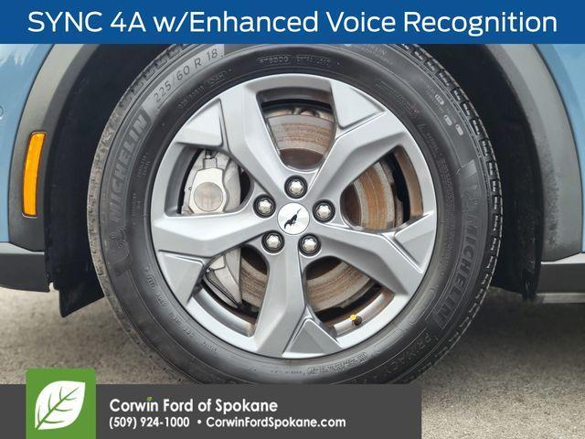 used 2023 Ford Mustang Mach-E car, priced at $23,989