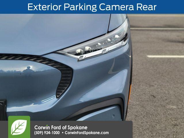 used 2023 Ford Mustang Mach-E car, priced at $23,989