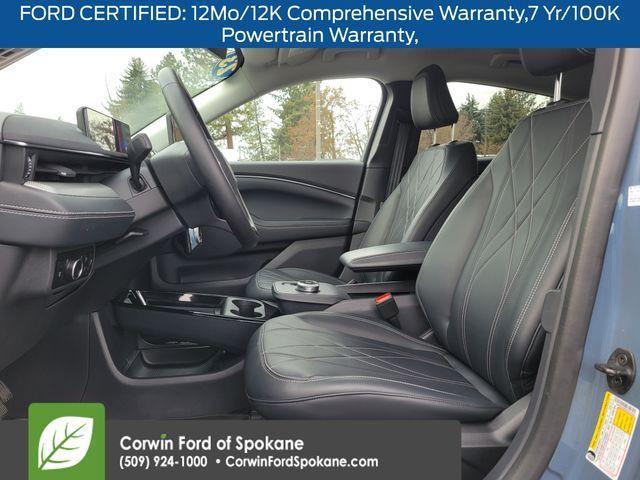 used 2023 Ford Mustang Mach-E car, priced at $23,989