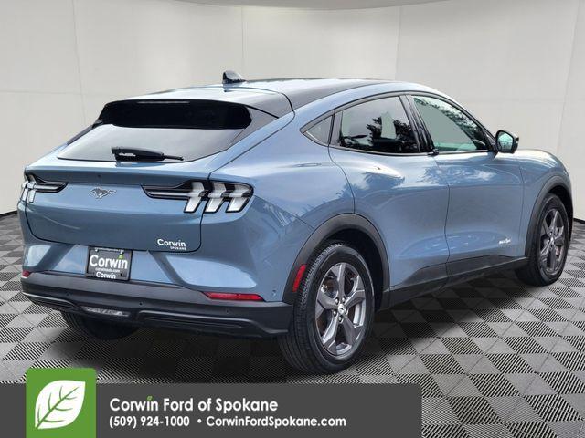 used 2023 Ford Mustang Mach-E car, priced at $23,989