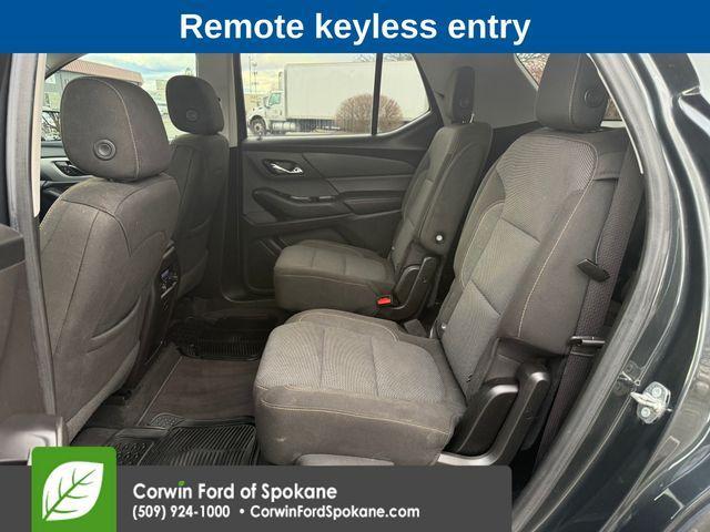 used 2018 Chevrolet Traverse car, priced at $10,776