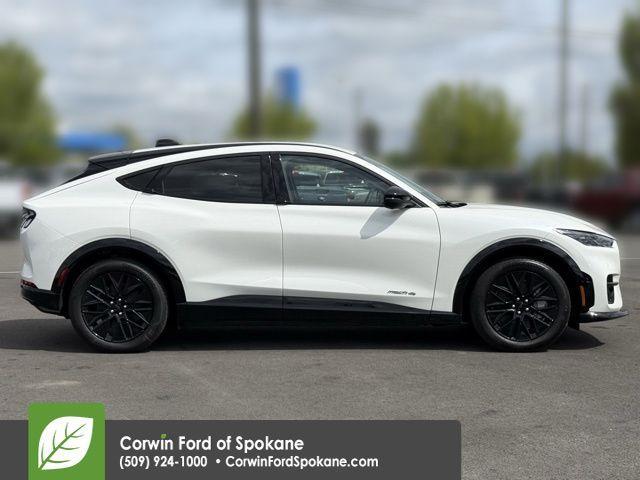 new 2026 Ford Mustang Mach-E car, priced at $53,524