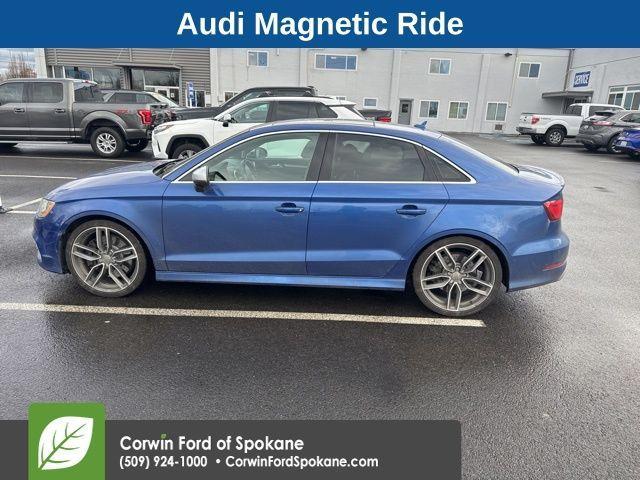 used 2015 Audi S3 car, priced at $16,771