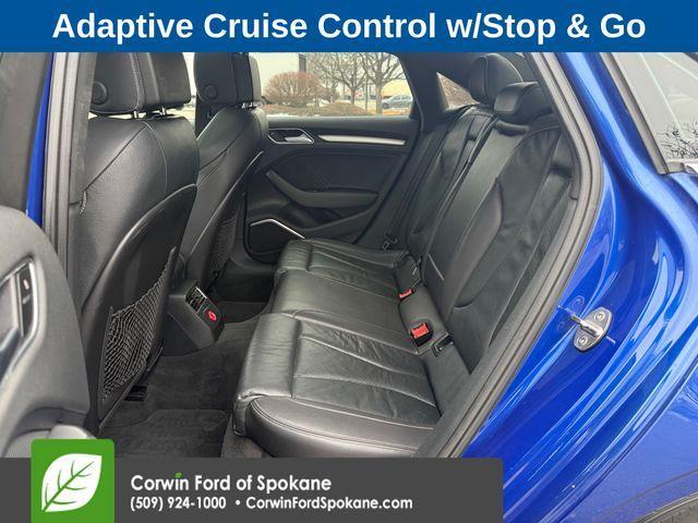 used 2015 Audi S3 car, priced at $16,546