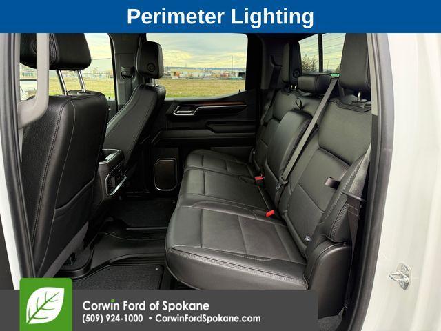 used 2024 GMC Sierra 1500 car, priced at $53,867