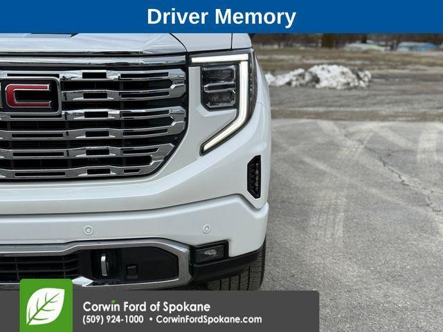 used 2024 GMC Sierra 1500 car, priced at $53,867