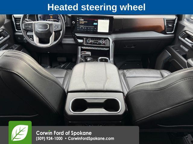 used 2024 GMC Sierra 1500 car, priced at $53,867