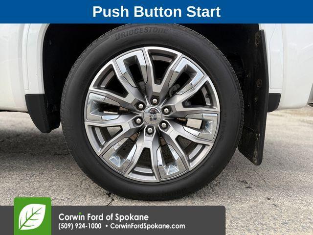 used 2024 GMC Sierra 1500 car, priced at $53,867