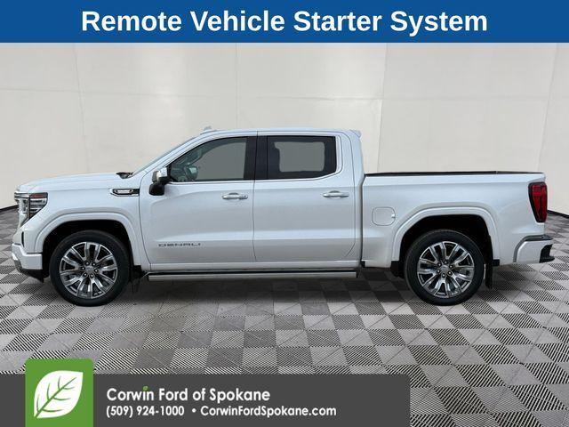 used 2024 GMC Sierra 1500 car, priced at $53,867