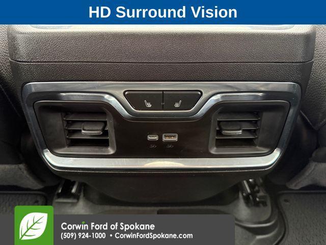 used 2024 GMC Sierra 1500 car, priced at $53,867