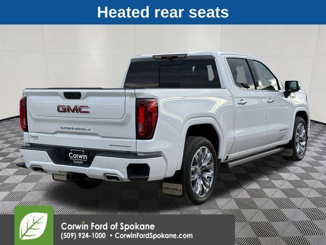 used 2024 GMC Sierra 1500 car, priced at $53,867