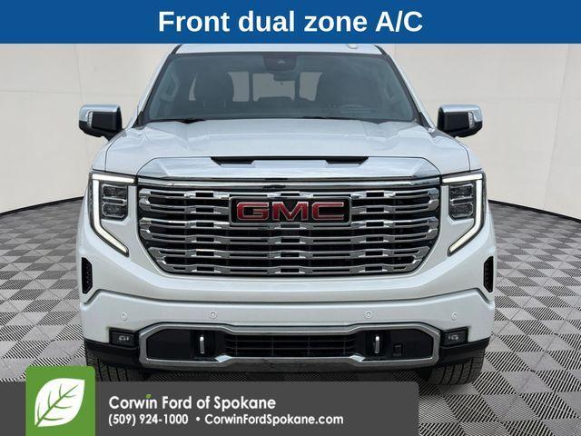 used 2024 GMC Sierra 1500 car, priced at $53,867