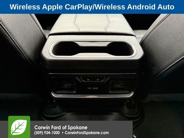 used 2024 GMC Sierra 1500 car, priced at $53,867