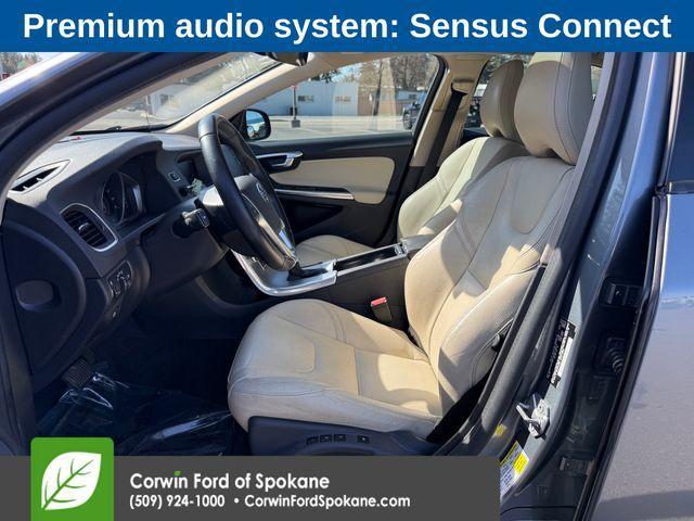 used 2017 Volvo S60 car, priced at $15,775