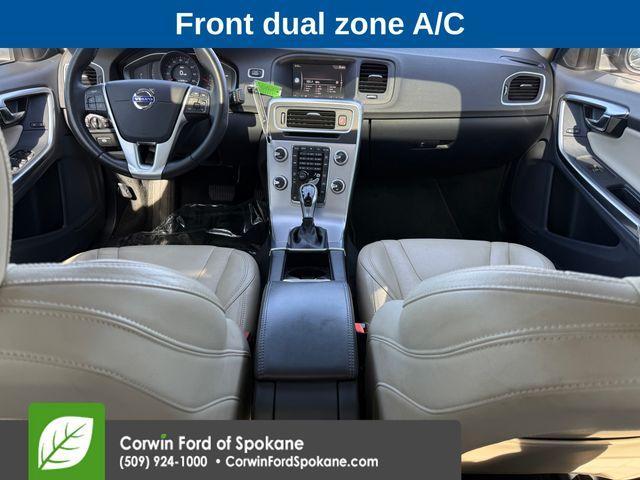 used 2017 Volvo S60 car, priced at $15,775