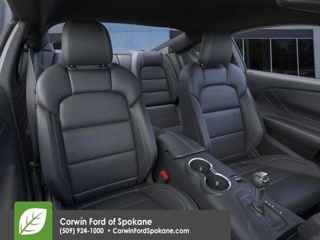 new 2026 Ford Mustang car, priced at $42,956