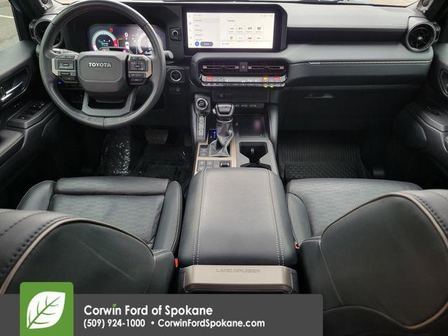 used 2024 Toyota Land Cruiser car, priced at $62,500