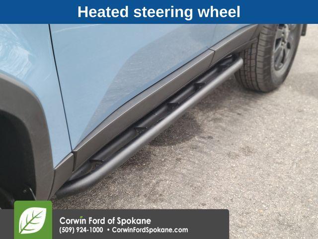 used 2024 Toyota Land Cruiser car, priced at $62,500