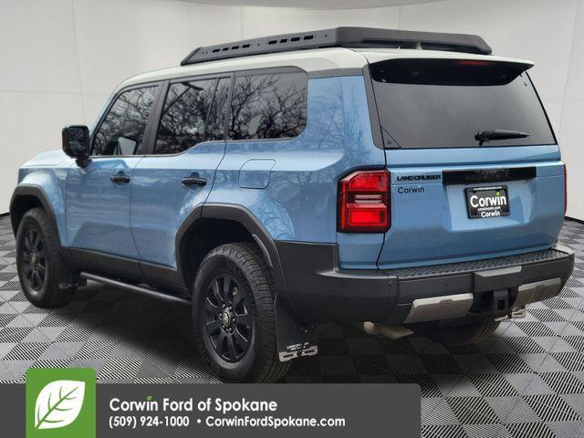 used 2024 Toyota Land Cruiser car, priced at $62,500