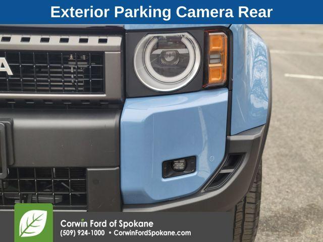 used 2024 Toyota Land Cruiser car, priced at $62,500