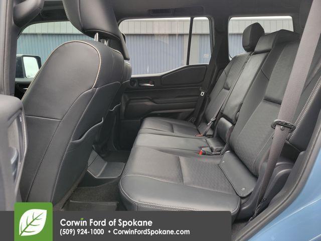 used 2024 Toyota Land Cruiser car, priced at $62,500