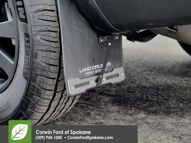 used 2024 Toyota Land Cruiser car, priced at $62,500