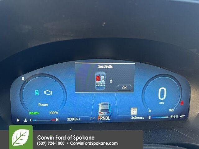 used 2025 Ford Escape car