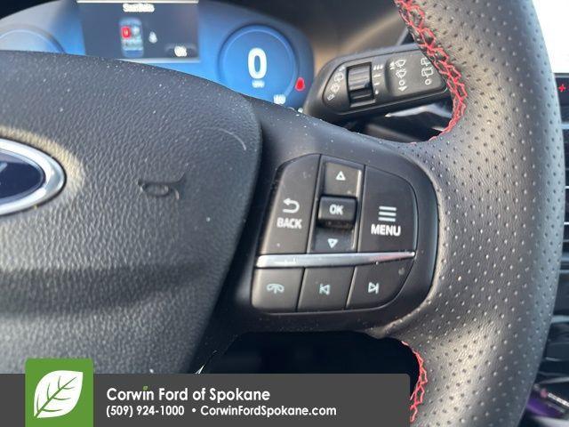 used 2025 Ford Escape car