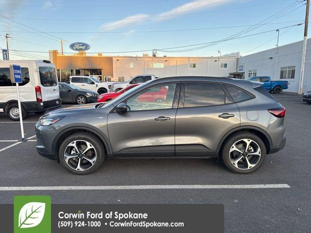 used 2025 Ford Escape car