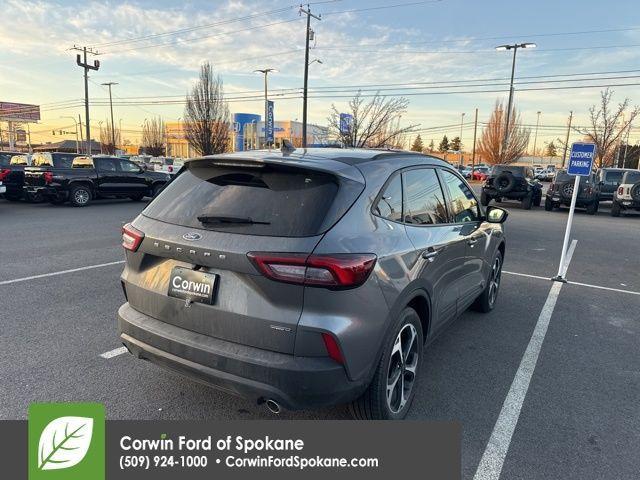 used 2025 Ford Escape car