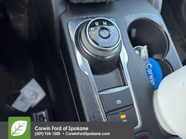 used 2025 Ford Escape car