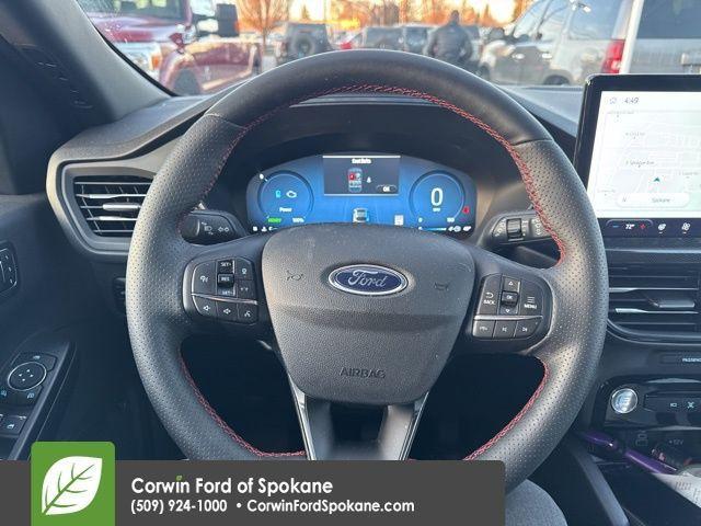 used 2025 Ford Escape car