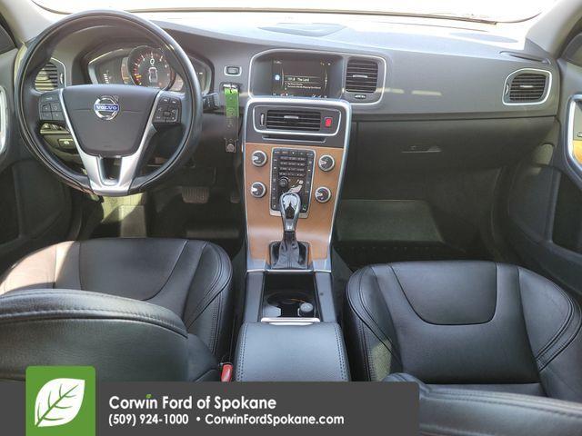 used 2016 Volvo S60 car, priced at $12,664