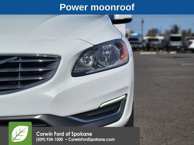 used 2016 Volvo S60 car, priced at $12,664
