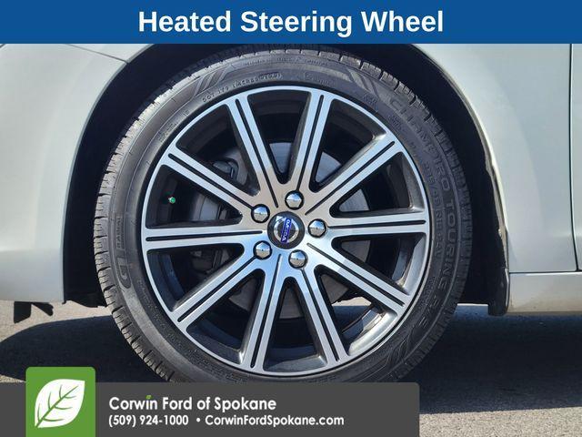 used 2016 Volvo S60 car, priced at $12,664