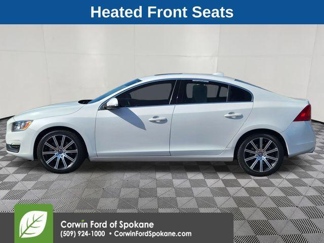 used 2016 Volvo S60 car, priced at $12,664