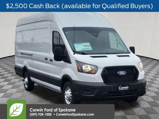 new 2026 Ford Transit-350 car, priced at $61,219