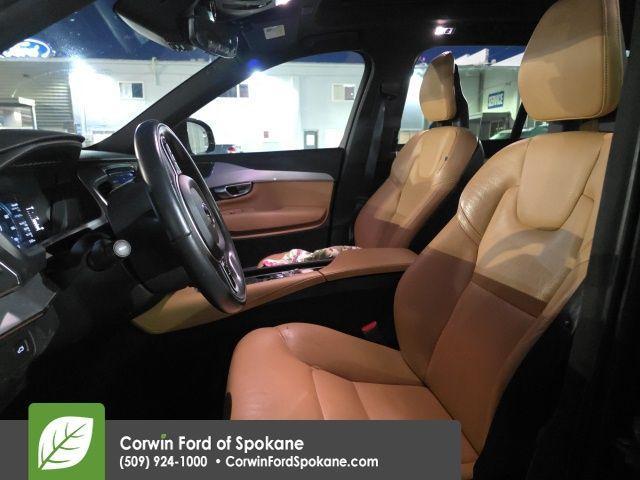 used 2018 Volvo XC90 car, priced at $18,989