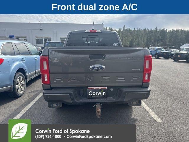 used 2020 Ford Ranger car, priced at $24,989
