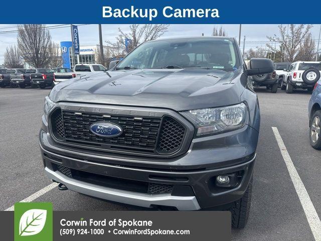 used 2020 Ford Ranger car, priced at $24,989