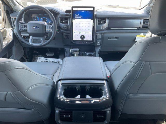 new 2025 Ford F-150 Lightning car, priced at $62,847