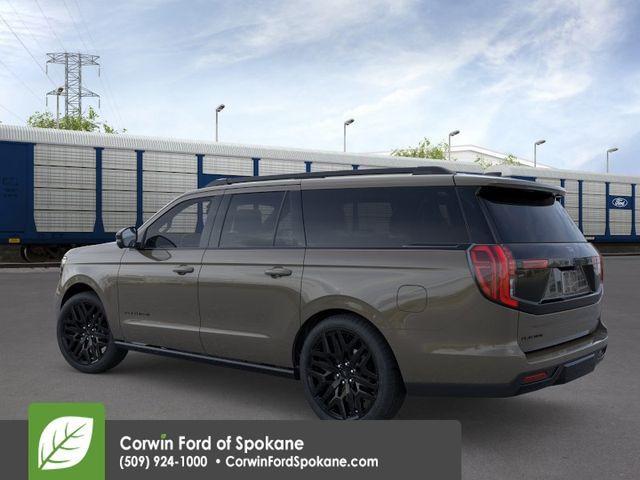 new 2026 Ford Expedition Max car, priced at $82,393