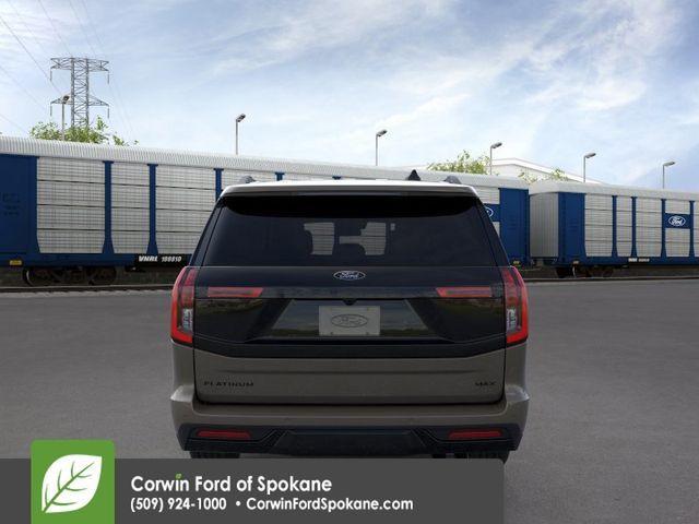 new 2026 Ford Expedition Max car, priced at $82,393