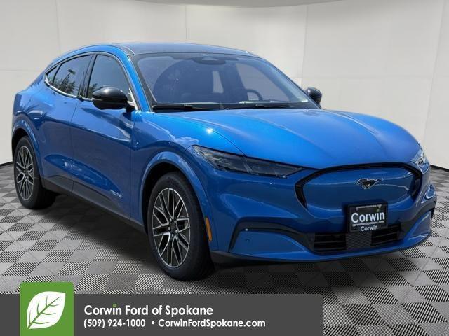 new 2026 Ford Mustang Mach-E car, priced at $52,436