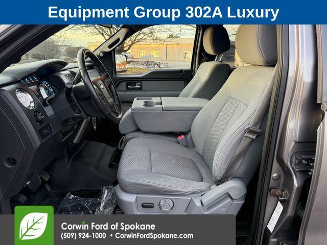 used 2014 Ford F-150 car, priced at $18,489