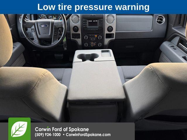 used 2014 Ford F-150 car, priced at $18,489