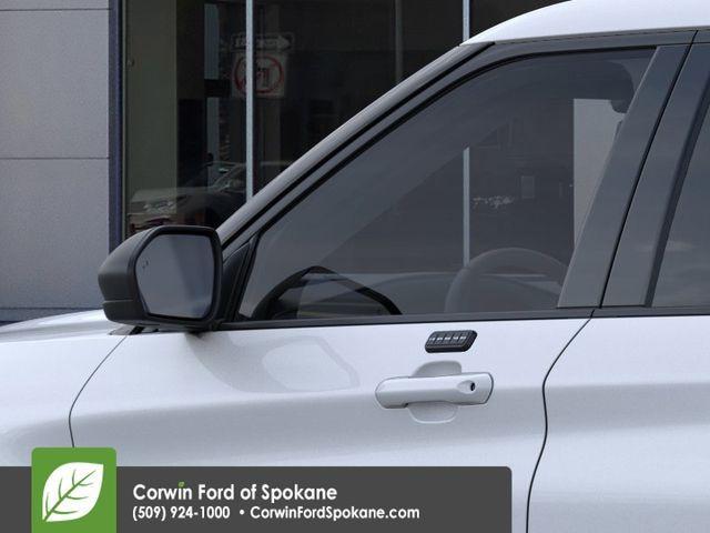 new 2026 Ford Explorer car, priced at $46,571